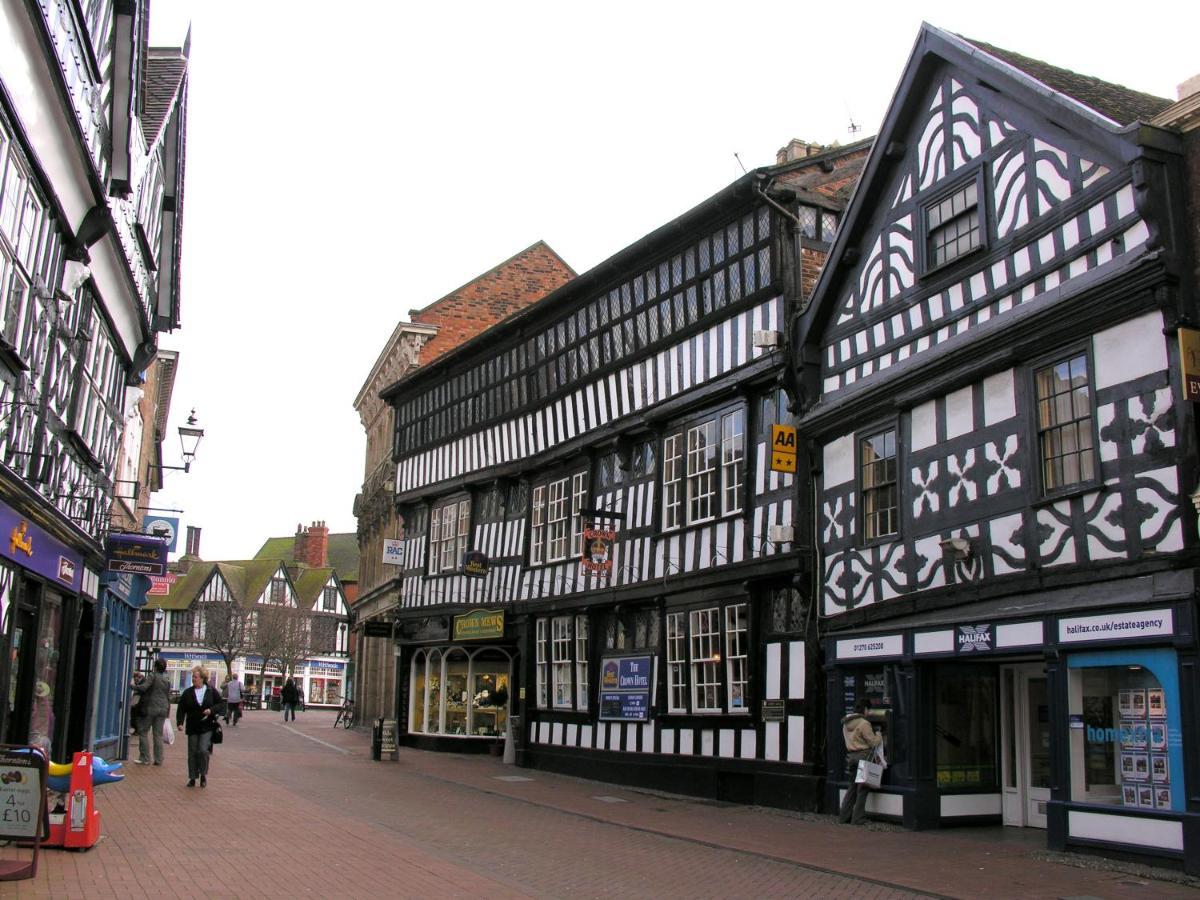 Foxes Field B&B Aston Nantwich Wrenbury 외부 사진