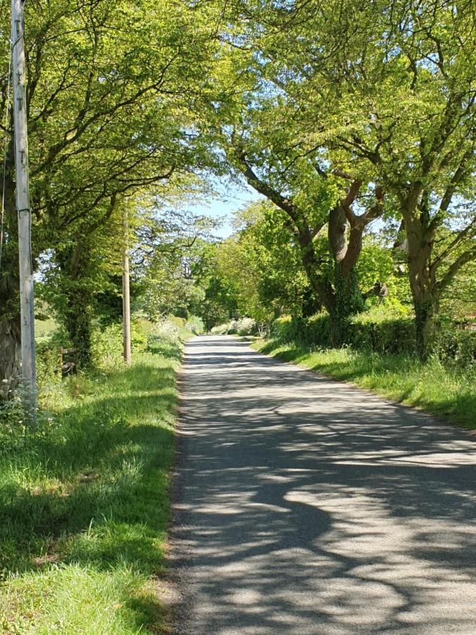 Foxes Field B&B Aston Nantwich Wrenbury 외부 사진